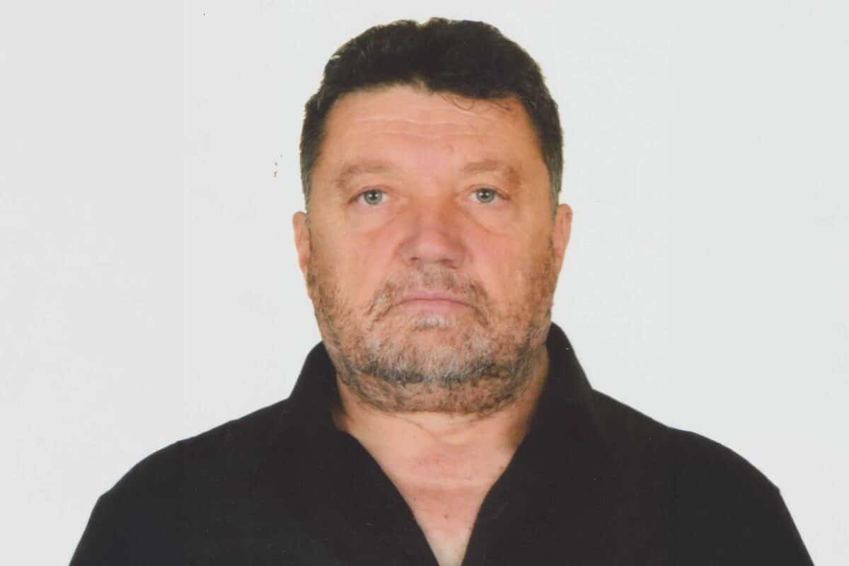 Νεκρώσιμος Ακολουθία για τον Νικήτα Μπεκιάρη στο Προάστιο Καρδίτσας
