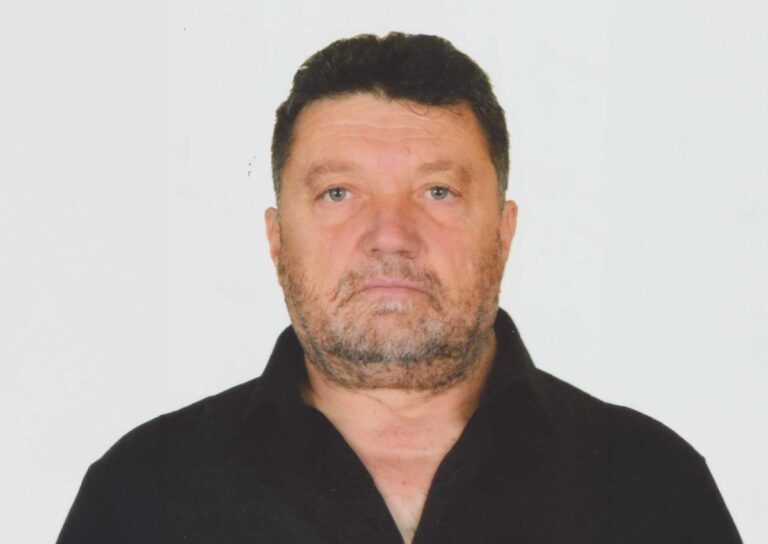 Νεκρώσιμος Ακολουθία για τον Νικήτα Μπεκιάρη στο Προάστιο Καρδίτσας