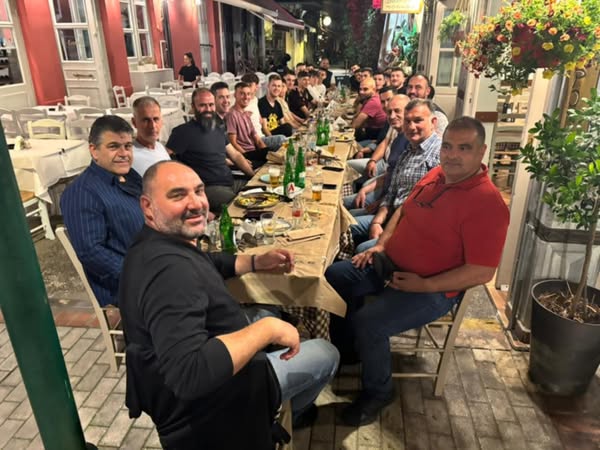 Εκλεισε τον φετινό αγωνιστικό κύκλο με φαγοπότι και βραβεύσεις η ΑΕΦΑ