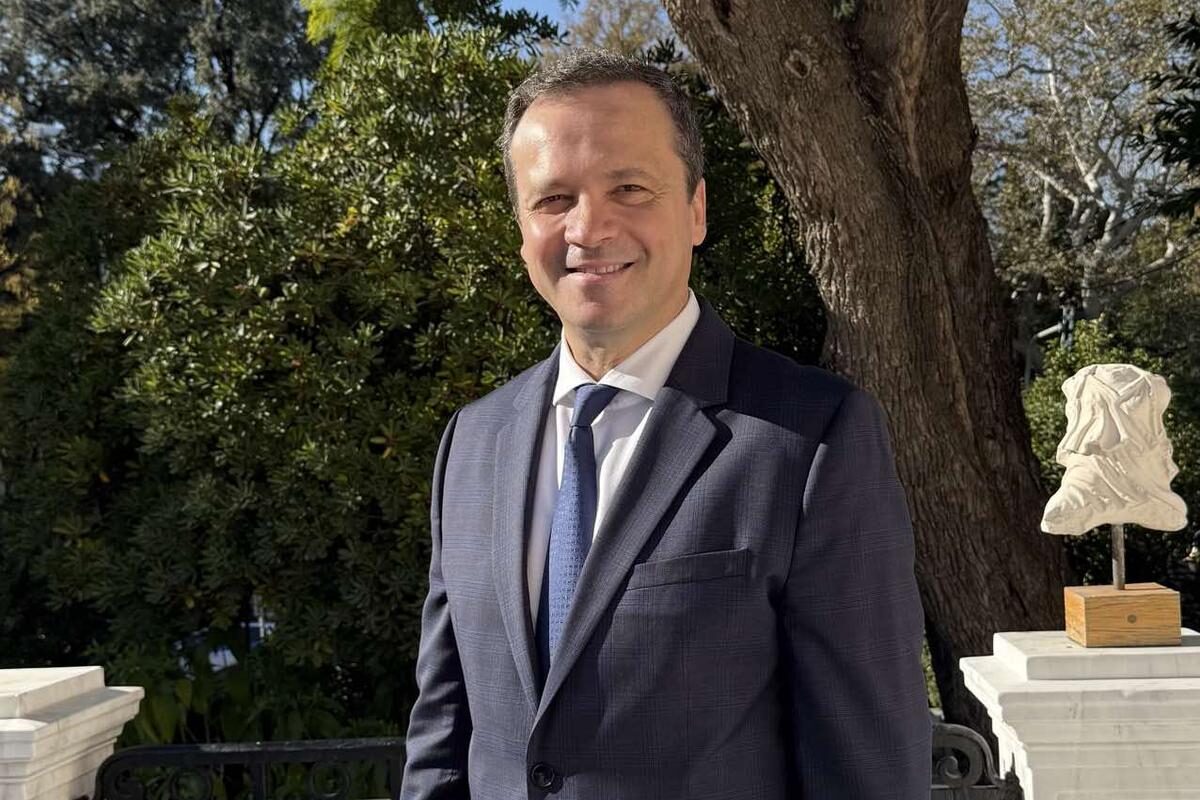 Θανάσης Λιούτας: «Καλή επιτυχία στους μαθητές – Με πίστη και ψυχραιμία στις Πανελλήνιες»