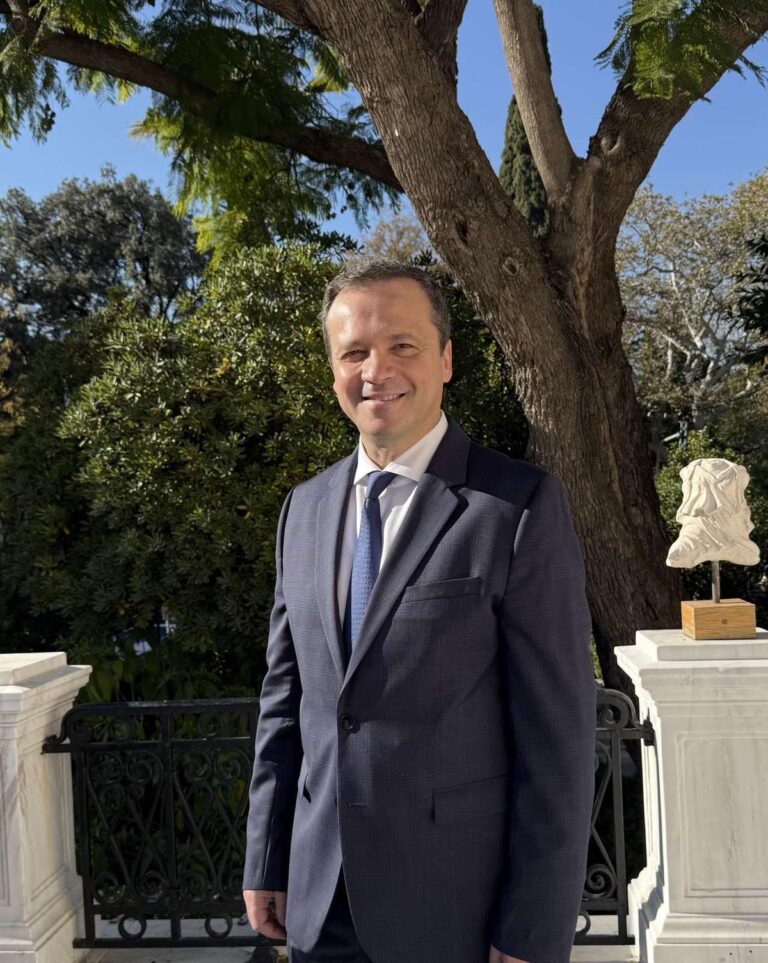 Θανάσης Λιούτας: «Καλή επιτυχία στους μαθητές – Με πίστη και ψυχραιμία στις Πανελλήνιες»