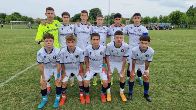 Δήμητρα Απόλλων Κ14: Στον τελικό με 2-0 επί του Πύργου