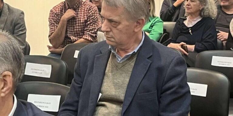 Διαλυμένα εργοτάξια και δικαιολογίες: Στον «αέρα» ο δρόμος Λάρισας–Καρδίτσας