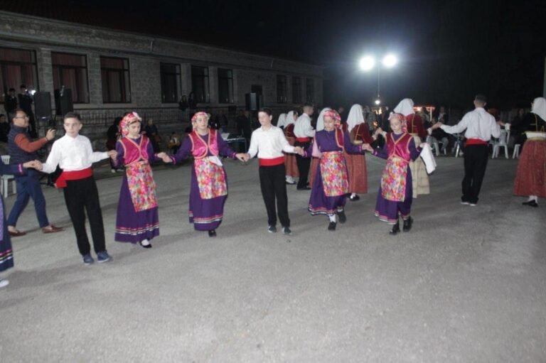 Πύλη: Πανηγύρι Αγίου Αθανασίου με χορούς και εξαγγελίες για θεσμό από Μαράβα