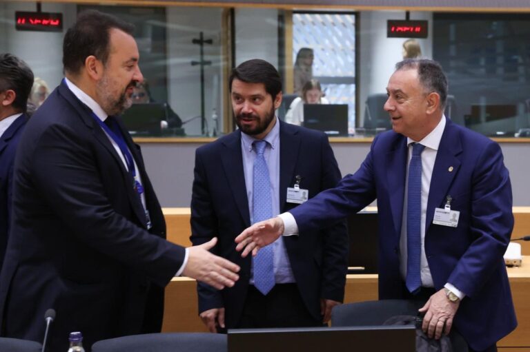 Χρήστος Κέλλας από Βρυξέλλες: Ισχυρή ΚΑΠ με επίκεντρο τον αγρότη και λιγότερη γραφειοκρατία