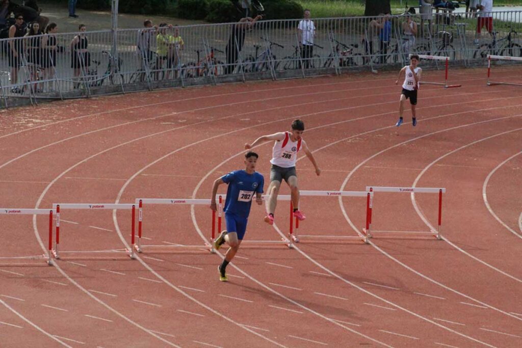 Με επιτυχία το 3ο “Trikala Athletics” – Εκατοντάδες συμμετοχές στο Δημοτικό Στάδιο Τρικάλων