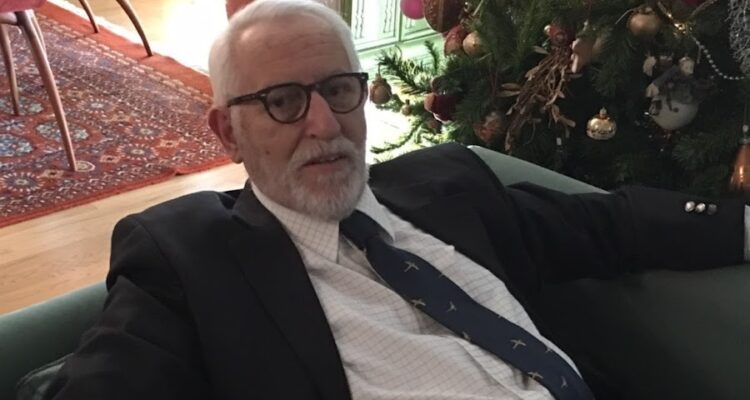 «Έφυγε» ο Στέργιος Ζουρνατζής – Ο φαρμακοποιός, επιχειρηματίας και θεμελιωτής της ΒΙΟΣΕΡ