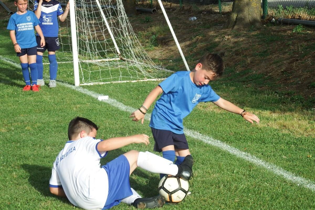 Πρεμιέρα για το πρωτάθλημα Κ10 της ΕΠΣ Τρικάλων