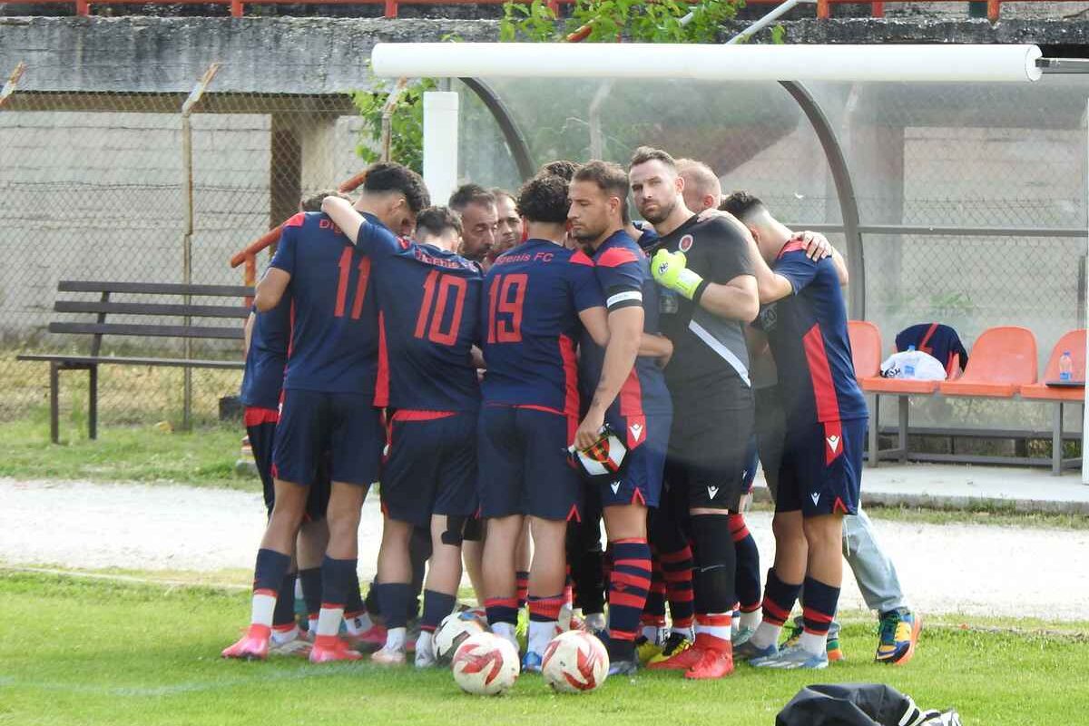 Οδυνηρή ήττα του Διγενή Νεοχωρίου 1-2 από τον Σαρακηνό