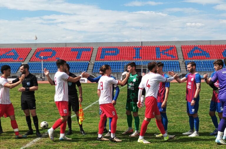 Ήττα για τον ΑΟ Τρίκαλα στο φινάλε – 0-1 από Ολυμπιακό Βόλου
