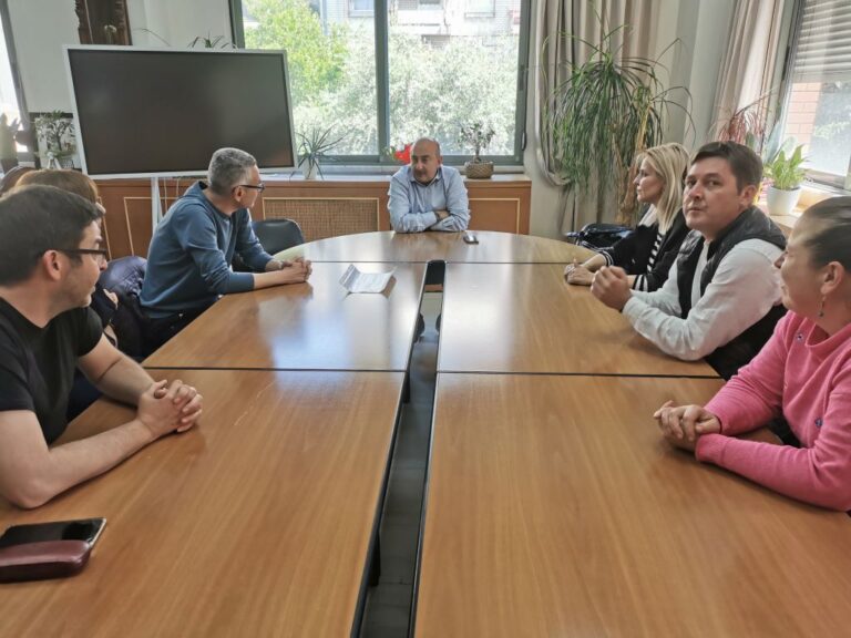 Στήριξη Σακκά στα αιτήματα των εφοριακών Τρικάλων – Αντίθετος στην κεντρικοποίηση των ΔΟΥ