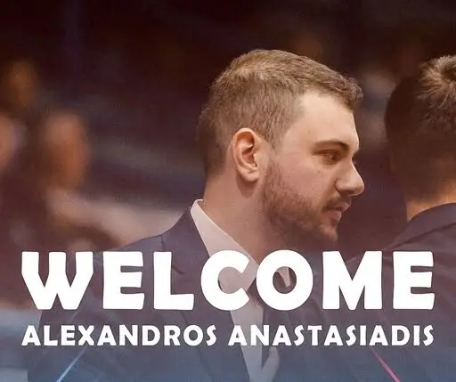 ΑΟ Τρίκαλα BC : Με Μπόμπ Μάνσφιλντ στον διοικητικό θώκο και τον Αλεξ Αναστασιάδη General Manager