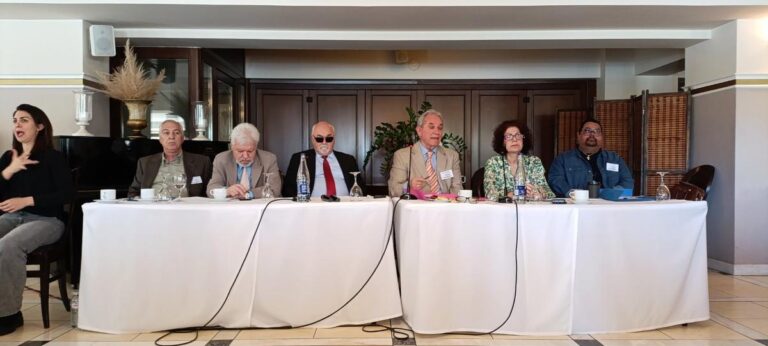 Γενική Συνέλευση ΠΟΜΑμεΑ Θεσσαλίας στα Τρίκαλα – Παρών ο Ιωάννης Βαρδακαστάνης