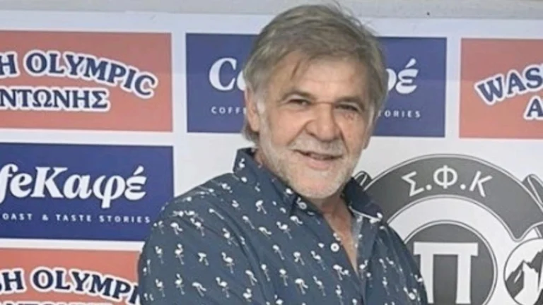 Τομ Παπαδόπουλος: Η αλήθεια μου για τον Πιερικό και την αποχώρηση