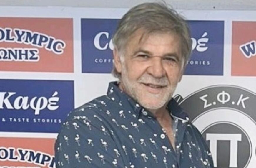 Τομ Παπαδόπουλος: Η αλήθεια μου για τον Πιερικό και την αποχώρηση