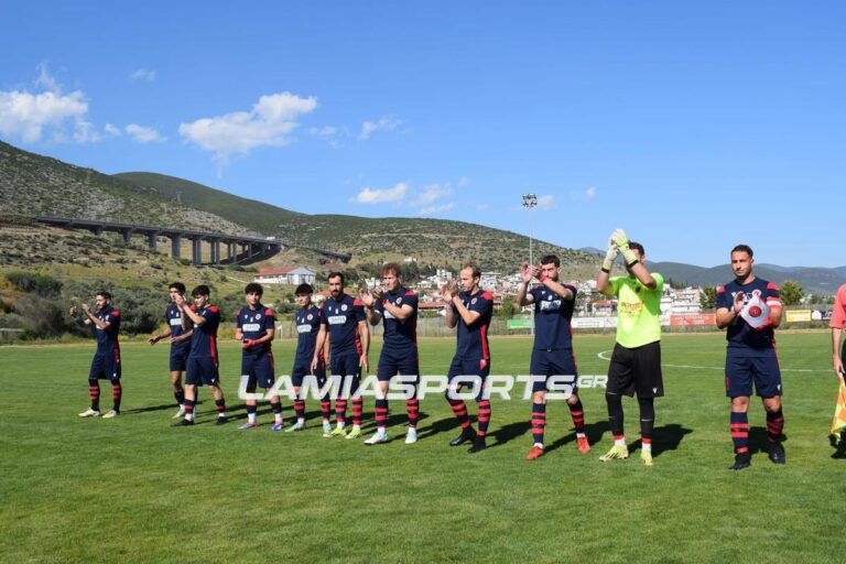 Βάσεις ανόδου για τον Διγενή – Σπουδαίο διπλό 1-2 στη Στυλίδα