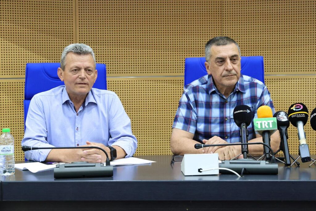 Απάντηση Κουρέτα σε Αγοραστό: «Δεν γκρεμίζω, μόνο χτίζω»