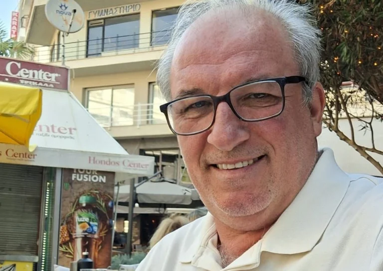 Μπέκας: «Συνολικά είμαστε ικανοποιημένοι» για τον ΑΟ Τρίκαλα