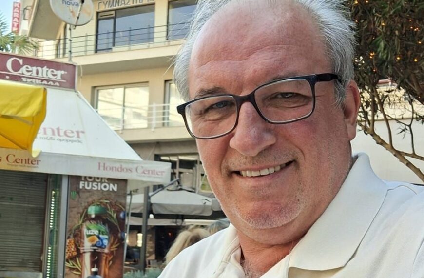 Μπέκας: «Συνολικά είμαστε ικανοποιημένοι» για τον ΑΟ Τρίκαλα