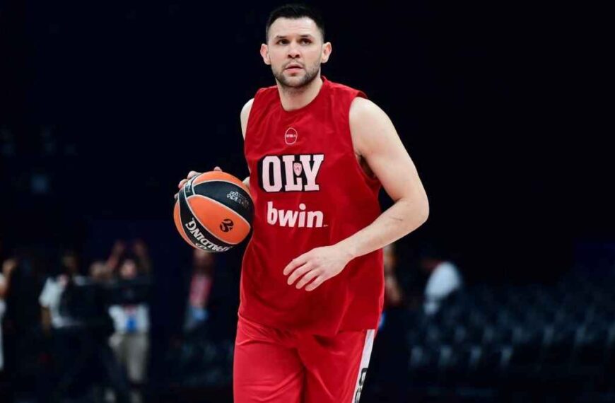 Παπανικολάου: «Θα είναι ξεχωριστό να έρθει η EuroLeague στα 100 χρόνια του Ολυμπιακού»