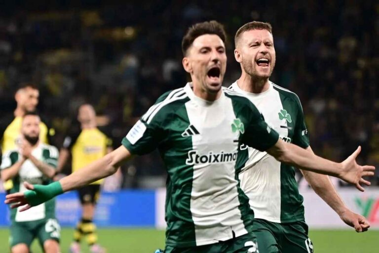 Στα προκριματικά Champions League ο Παναθηναϊκός με διπλό στην OPAP Arena