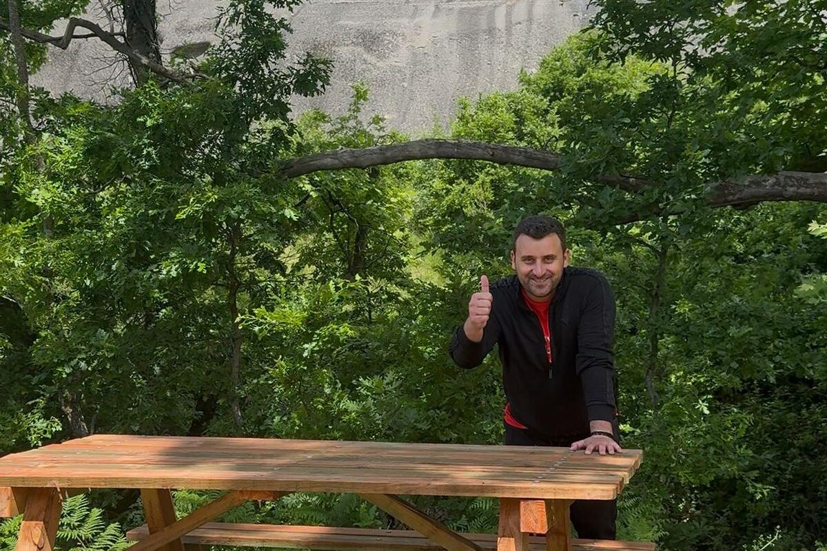 «Μικρά Μετέωρα»: 17,5 χλμ νέων μονοπατιών συνδέουν φύση, ιστορία και αυθεντική εμπειρία