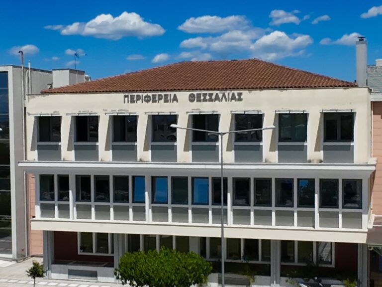 Αναδιάρθρωση και μετατροπή αμπελώνων 2025–2026 στη Λάρισα