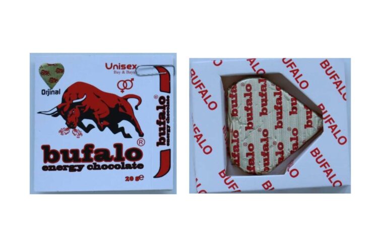 Προειδοποίηση ΕΟΦ για το προϊόν BUFALO ENERGY CHOCOLATE – Περιέχει απαγορευμένη φαρμακευτική ουσία