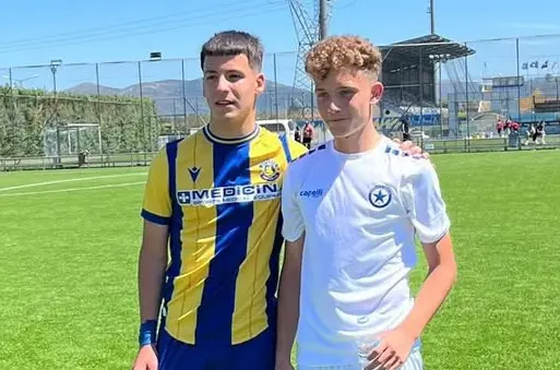 Σκόνδρας και Κανάτας αντίπαλοι στη Super League U15 – Ισοπαλία με γκολ