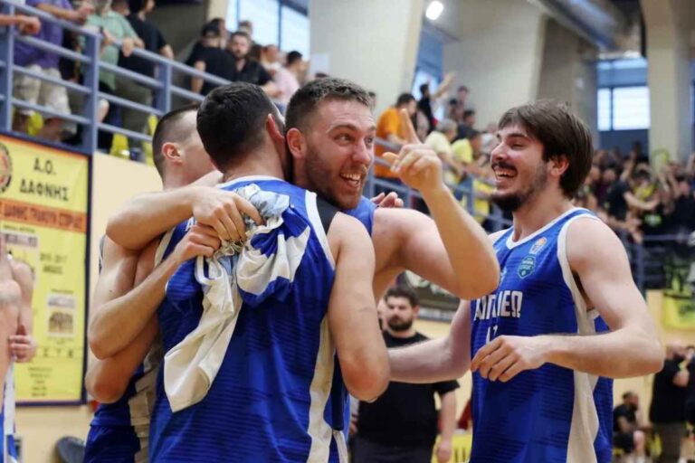Elite League: Σοφάδες και Αιγάλεω στην κορυφή με άνοδο στην επόμενη κατηγορία