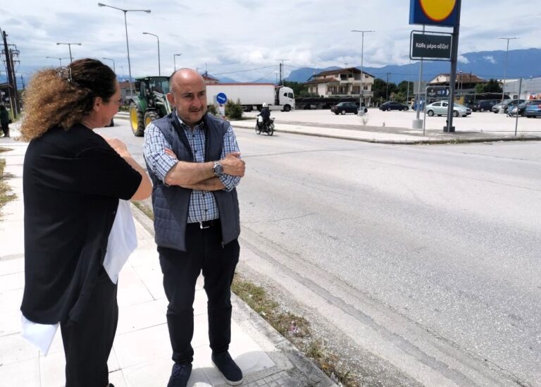 Κόμβος Πύλης: Ξεκίνησε η αντίστροφη μέτρηση μετά το "καρφί" στο Δ.Σ.