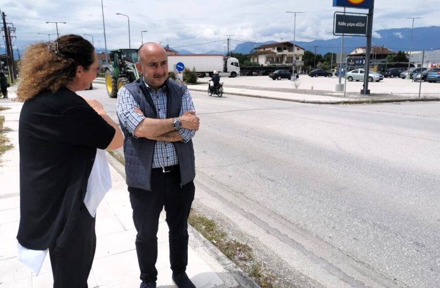 Κόμβος Πύλης: Ξεκίνησε η αντίστροφη μέτρηση μετά το “καρφί” στο Δ.Σ.