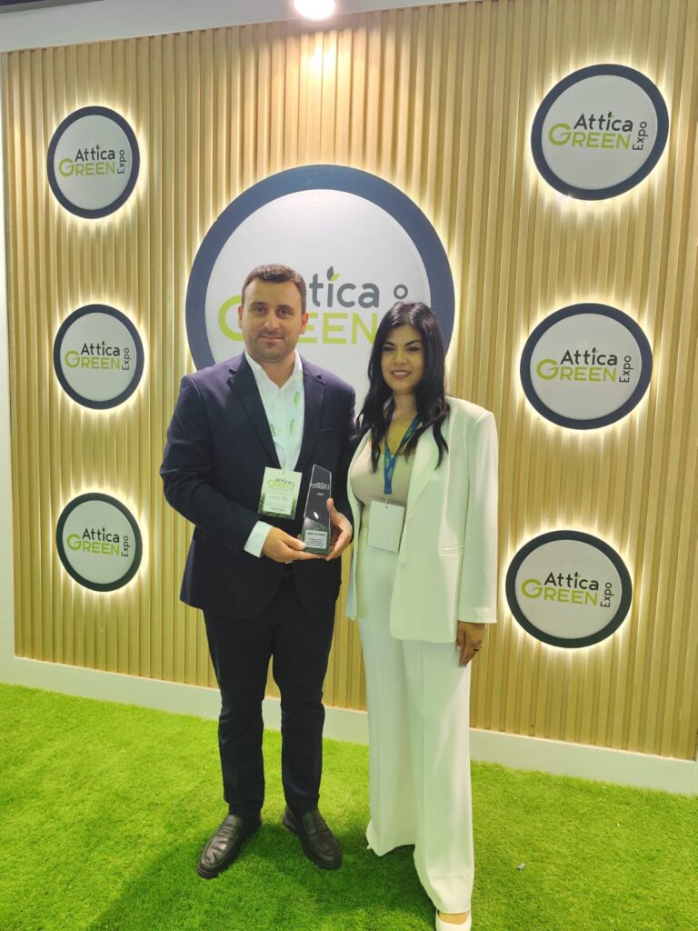 Ο Δήμος Μετεώρων στην Attica Green Expo – «Μαθαίνουμε την ανακύκλωση στα παιδιά»