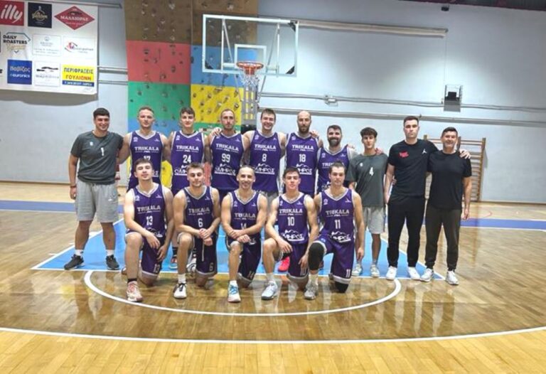 Ισοφάρισε το Πολυαθλητικό 81-76 τον Αμπελώνα. Ακολουθεί τρίτο παιχνίδι
