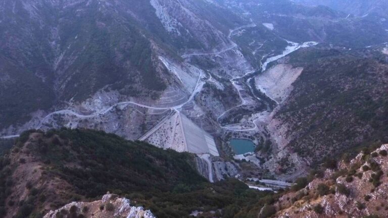 Φράγμα Μεσοχώρας και black out της Ιβηρικής