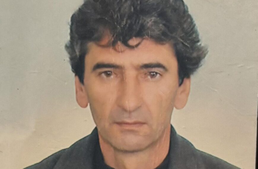 Έφυγε από τη ζωή ο Στέφανος Βάλλας σε ηλικία 64 ετών