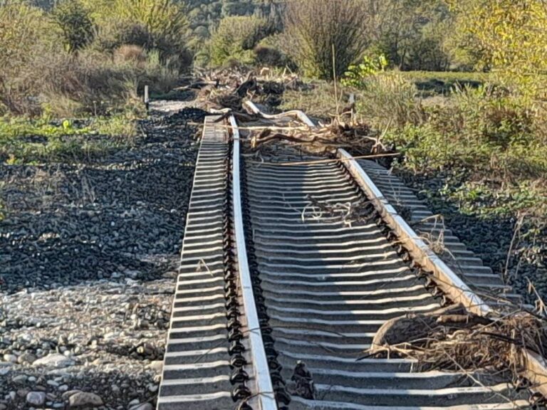 Επείγουσα ανάγκη η επαναλειτουργία του σιδηροδρόμου στη Δυτική Θεσσαλία