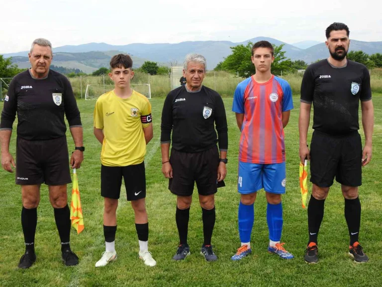 ΑΟ Τρίκαλα Κ14: Στον τελικό με 3-1 στα πέναλτι την ΑΕΚ Σαραγίων