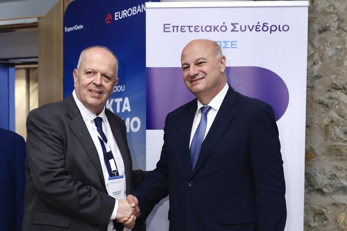 Κ. Τσιάρας: Η αγροδιατροφή είναι εθνική επιλογή – Εκτόξευση στις εξαγωγές