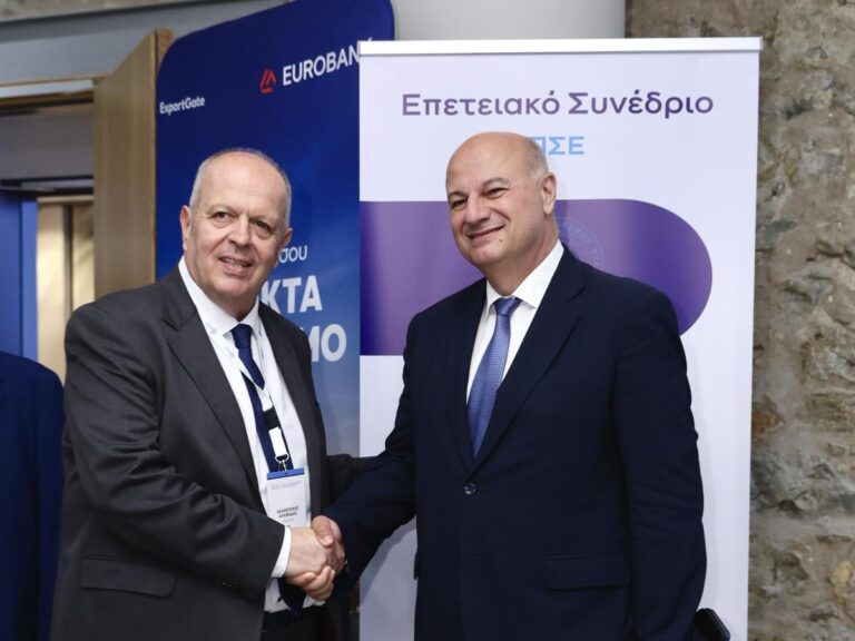 Κ. Τσιάρας: Η αγροδιατροφή είναι εθνική επιλογή – Εκτόξευση στις εξαγωγές