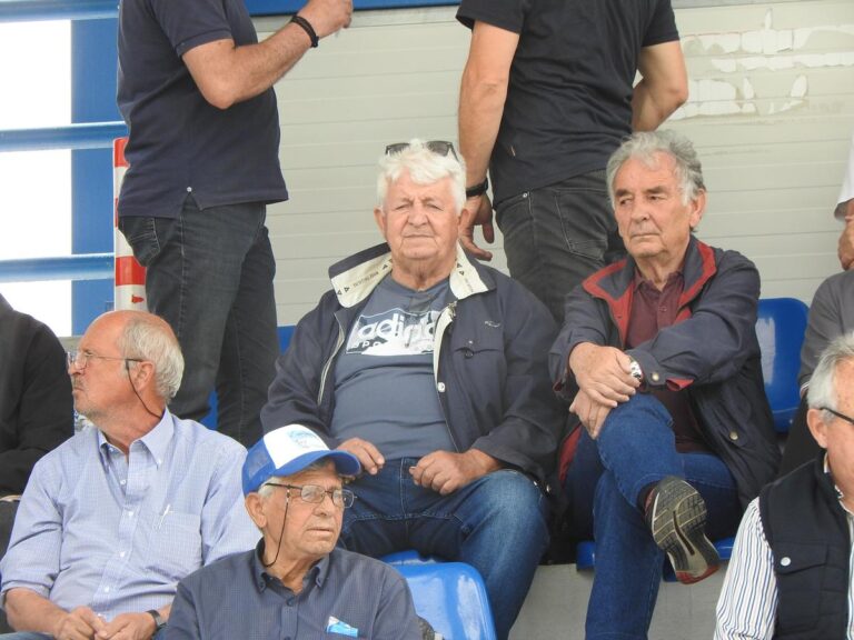 Δεν χορταίνει ποδόσφαιρο ο Γιώργος Κοσμάς