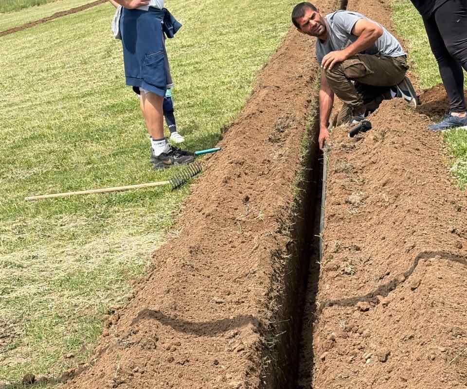 Αναβαθμίζεται το γήπεδο Κεφαλοβρύσου – Ευχαριστίες του ΑΟΚ στη Χρύσα Ντιντή