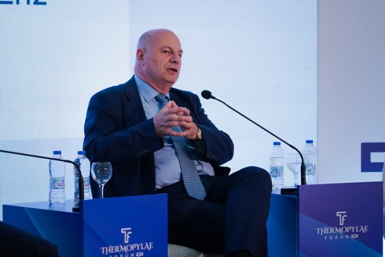 Κώστας Τσιάρας: «Ο πρωτογενής τομέας είναι κοινωνική συνοχή»
