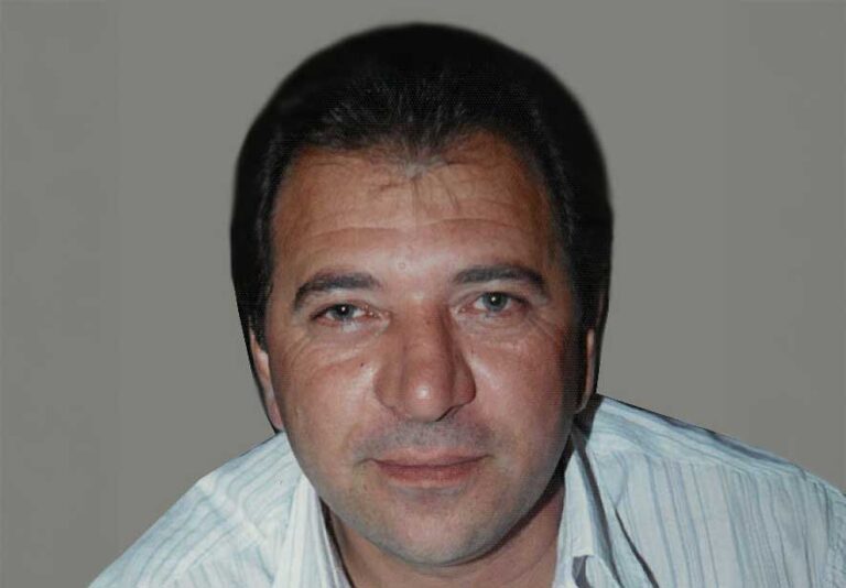 Έφυγε από τη ζωή ο Παναγιώτης Κουζινάς, 61 ετών