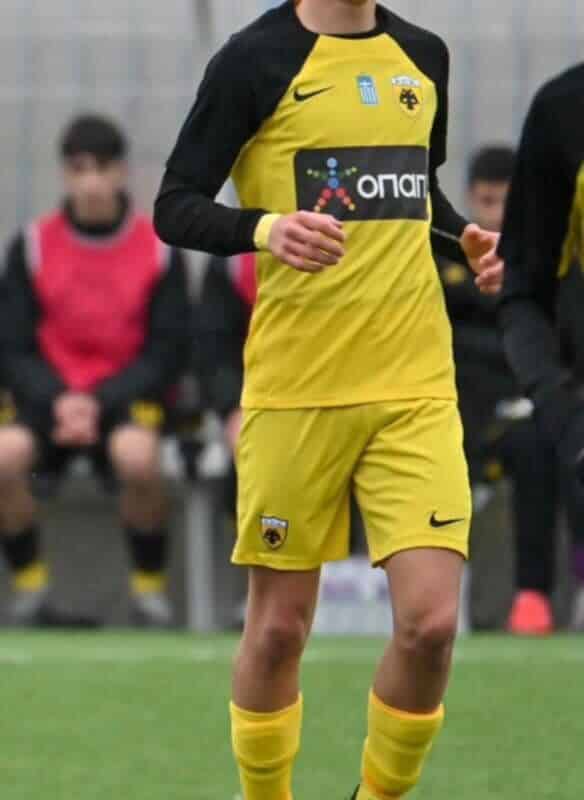 AEK: Νότα αισιοδοξίας η U15 με Παύλο Παπακώστα στις ελπίδες της