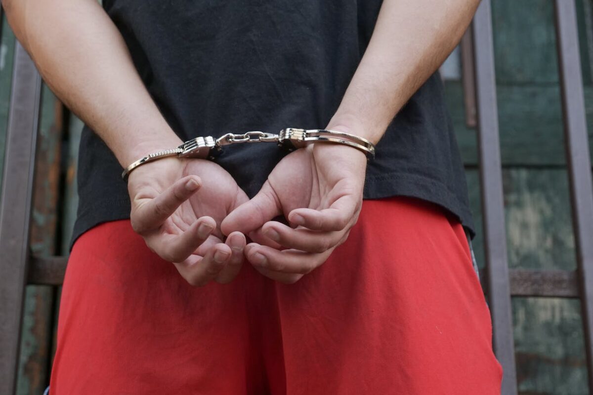 Συνελήφθη δραπέτης φυλακών στην Πύλη Τρικάλων – Τον υπέθαλπε γυναίκα