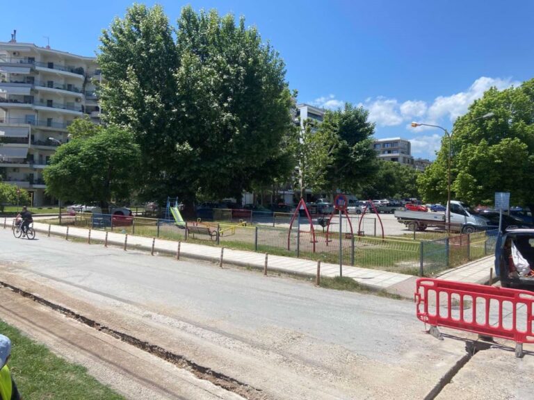 Νέα πλατεία στα Τρίκαλα με δωρεά της ΤΥΡΑΣ – Έργο 650.000 ευρώ για τα 40 χρόνια της εταιρείας