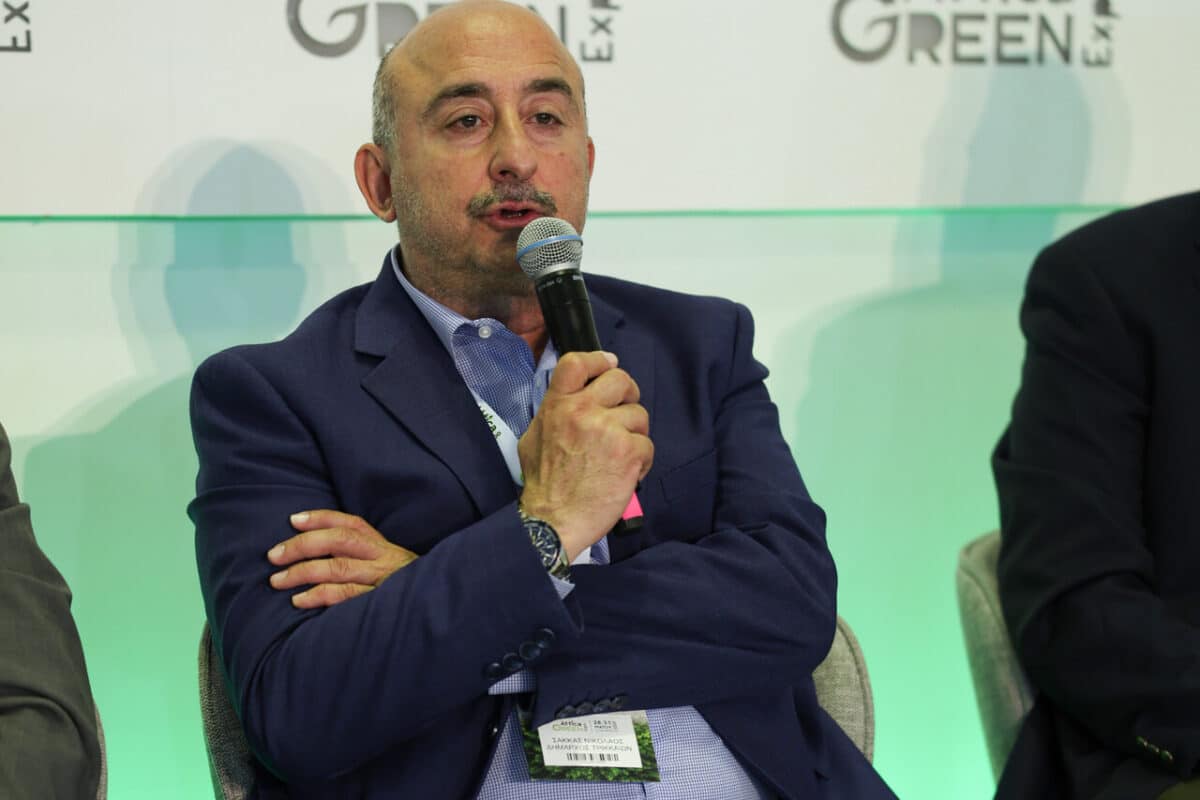 Νίκος Σακκάς από την Attica Green Expo: «Η Θεσσαλία πλήρωσε βαρύ τίμημα – Δράση τώρα για την Κλιματική Κρίση»