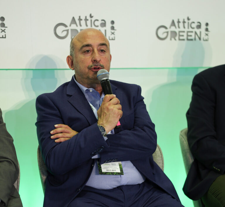 Νίκος Σακκάς από την Attica Green Expo: «Η Θεσσαλία πλήρωσε βαρύ τίμημα – Δράση τώρα για την Κλιματική Κρίση»