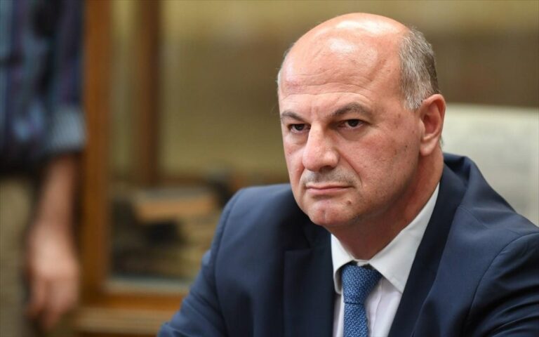 Τσιάρας: Ζήτημα δημοκρατίας η αντιμετώπιση της βίας στα πανεπιστήμια